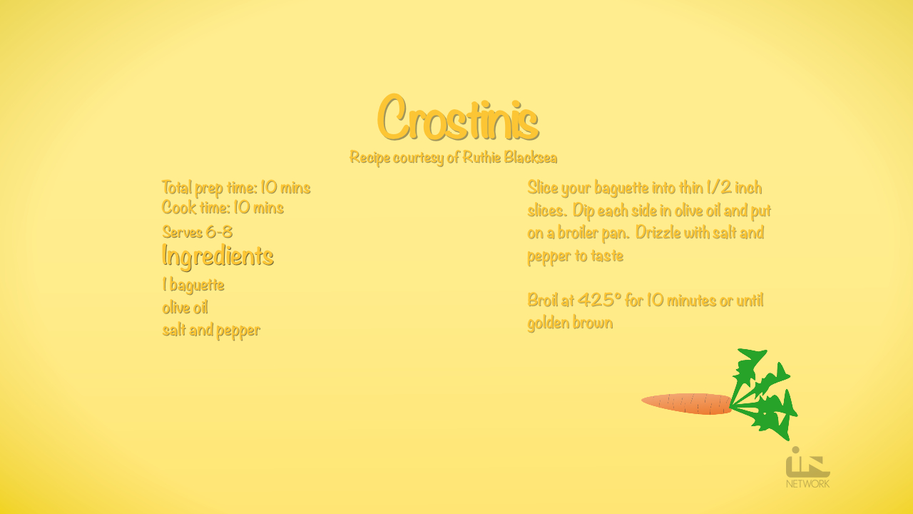 Crostinis