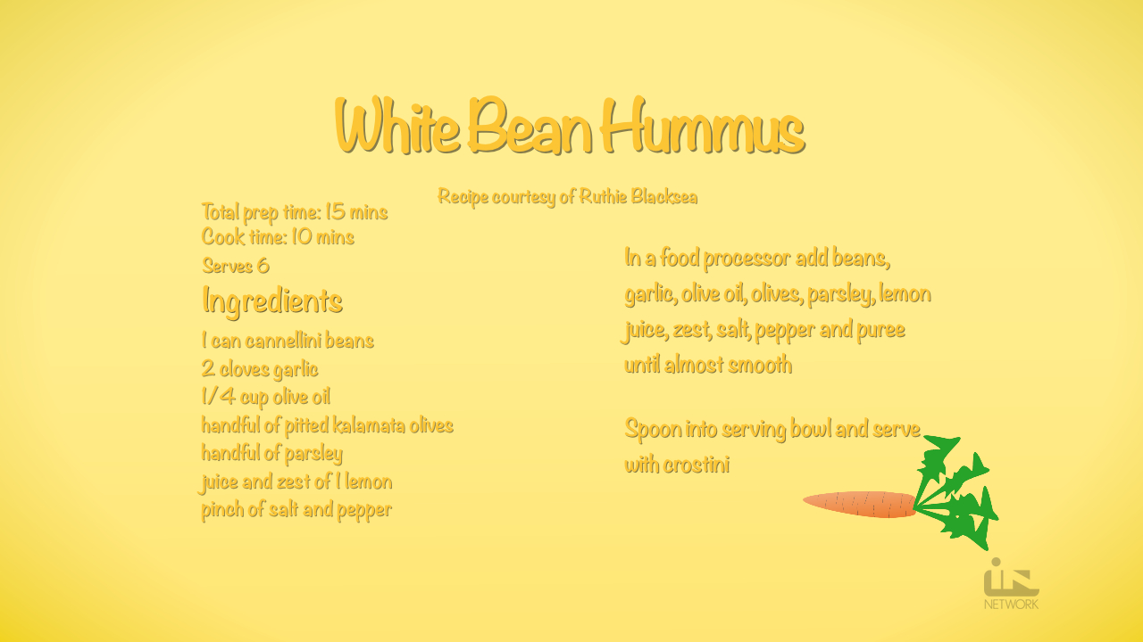 White Bean Hummus