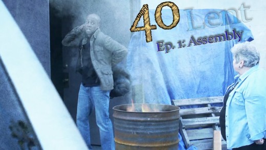 “40” Ep 1: Assembly