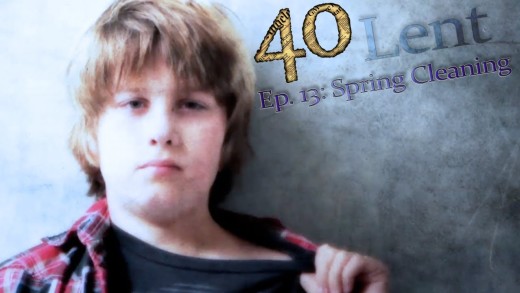 “40” Ep 13: Spring Cleaning