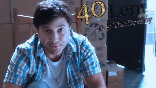 “40” Ep 5: The Enemy