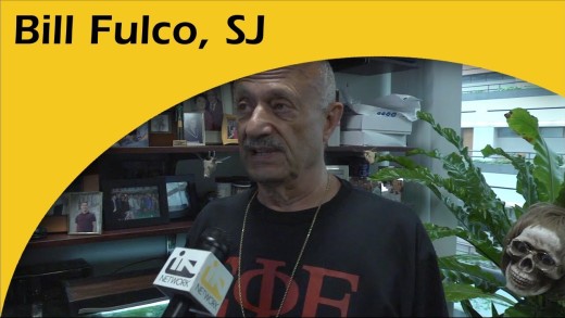 Bill Fulco, SJ: Renaissance Man