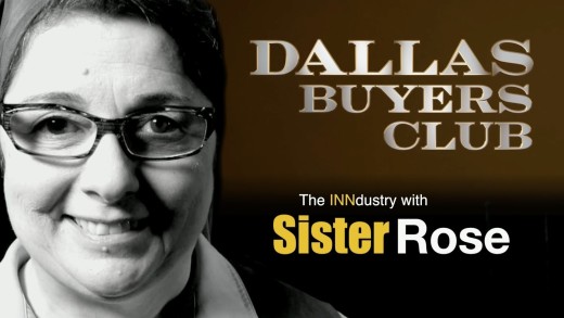 Dallas Buyers Club – Oscars 2014 – The INNdustry with Sister Rose