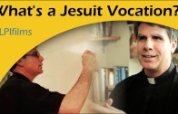 David Meconi, SJ: What is a Jesuit Vocation?