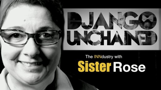 Django Unchained – Oscars 2013 – The INNdustry with Sister Rose