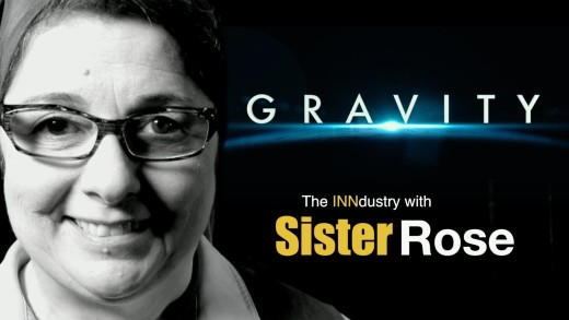 Gravity – Oscars 2014 – The INNdustry with Sister Rose