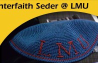 Interfaith Seder at Loyola Marymount University