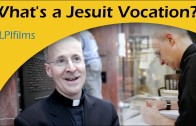 James Martin, SJ: What is a Jesuit Vocation?
