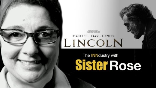 Lincoln – Oscars 2013 – The INNdustry with Sister Rose