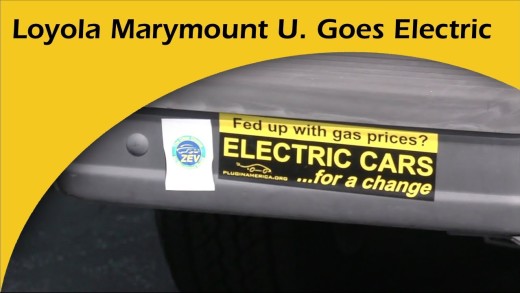 Loyola Marymount U. Expands EV Charging Stations