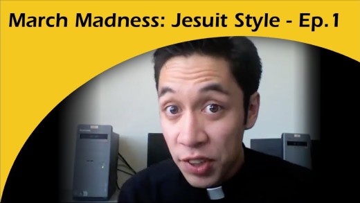 March Madness – Jesuit Style: Part 1