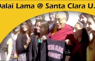 Meeting the Dalai Lama