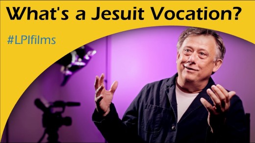 Michael Breault, SJ: What is a Jesuit Vocation?