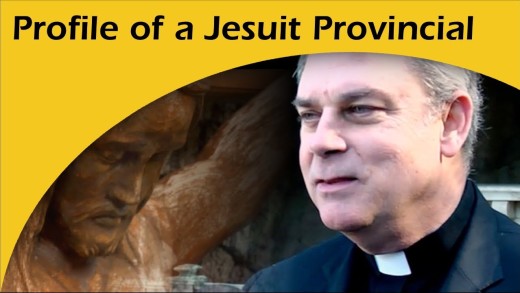 Mike Weiler, SJ: Profile of a Jesuit Provincial