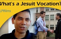 Ralph Cordero, SJ: What is a Jesuit Vocation?