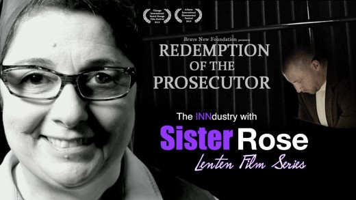 Redemption of the Prosecutor – Lenten Film Series 2014