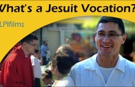 Scott Santarosa, SJ: What is a Jesuit Vocation?