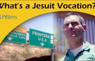 Sean Carroll, SJ: What is a Jesuit Vocation?