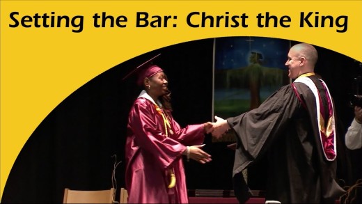 Setting the Bar: Christ the King’s 1st Graduation