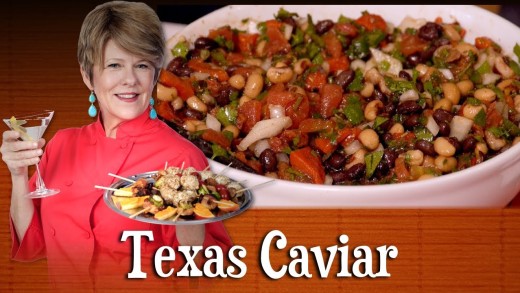 Texas Caviar | Pre-Prans with Ruthie