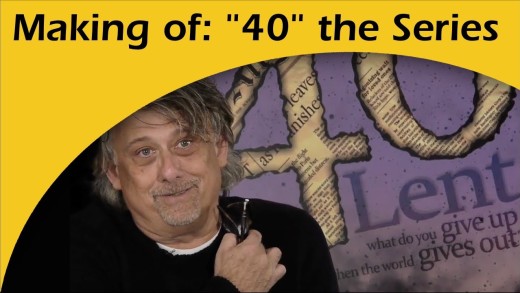 The Making of “40” Lenten Webseries