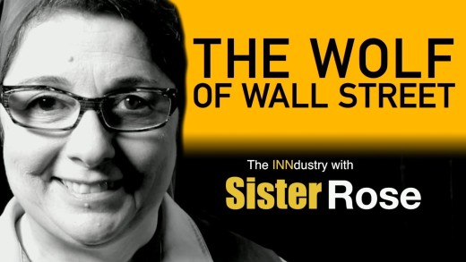 The Wolf of Wall Street – Oscars 2014 – The INNdustry with Sister Rose