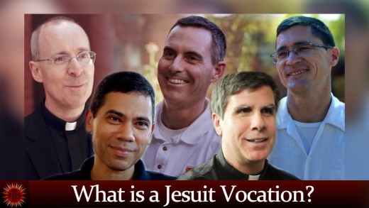 What is a Jesuit Vocation?