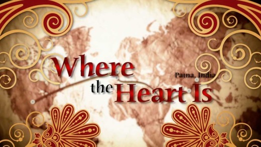 Where The Heart Is: Patna, India