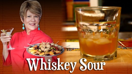 Whiskey Sour | St. Patrick’s Day | Pre-Prans with Ruthie