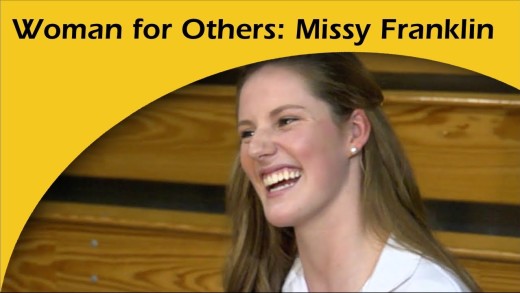 Woman for Others: Missy Franklin