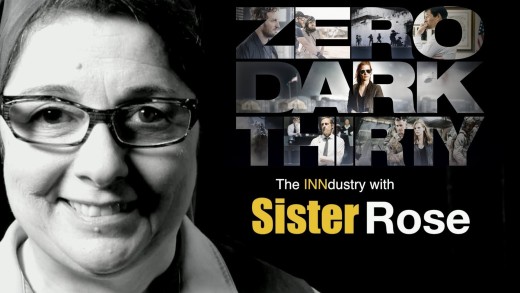 Zero Dark Thirty – Oscars 2013 – The INNdustry with Sister Rose
