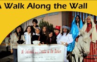A Walk Along the Wall:  How the Posada story is lived today