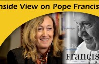 Elisabetta Piqué, an inside view on Pope Francis