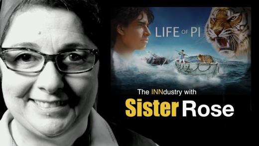 Life of Pi – Oscars 2013 – The INNdustry with Sister Rose
