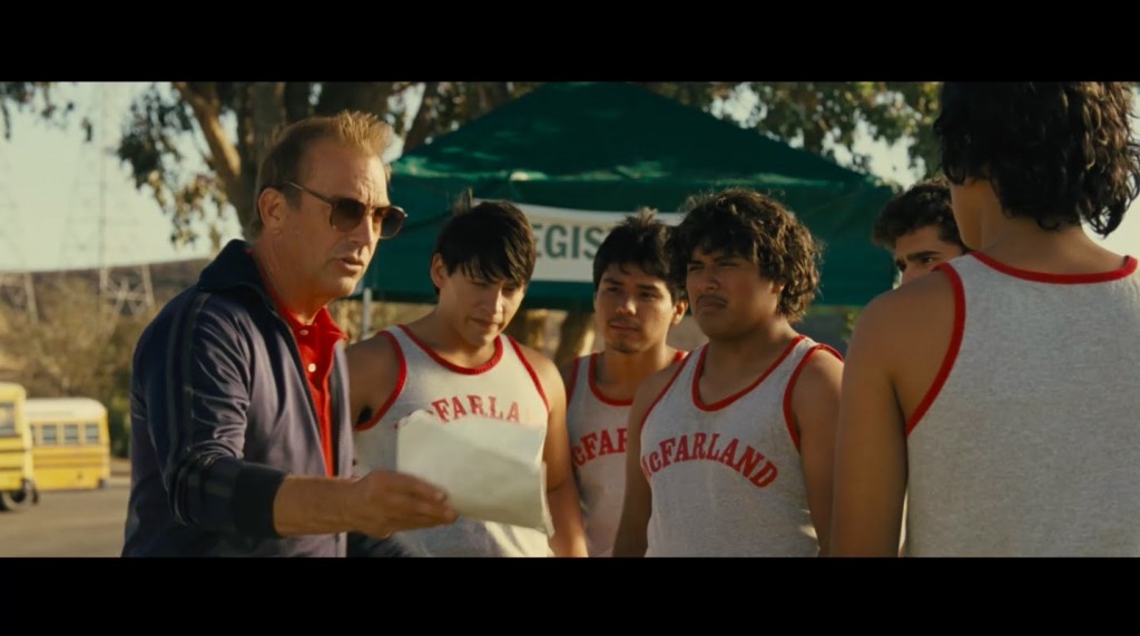 'McFarland, USA' is about more than a team of runners and their coach
