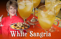 Pre-Prans with Ruthie – White Sangria