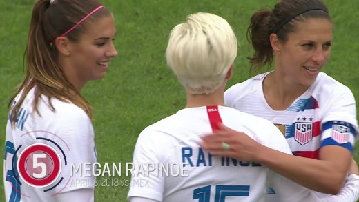 United We Stand: Rapinoe, the White House, and World Cup Glory