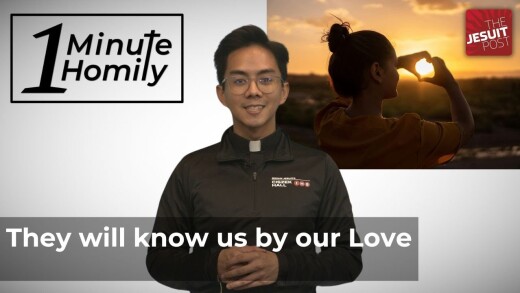 By Our Love | One-Minute Homily