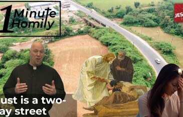 Trust is a Two-Way Street | One-Minute Homily