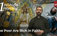 When the Poor Proclaim the Gospel | One-Minute Homily