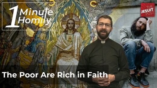 When the Poor Proclaim the Gospel | One-Minute Homily